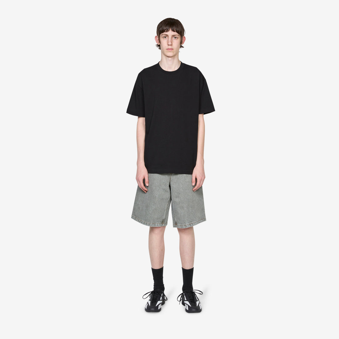 Big Boy Shorts Eucalyptus Shorts