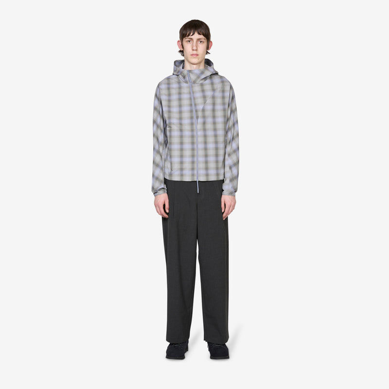 Archive Runner Jacket Grey Blue Jackets
