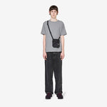 AW24 Force Shoulder Pouch Black