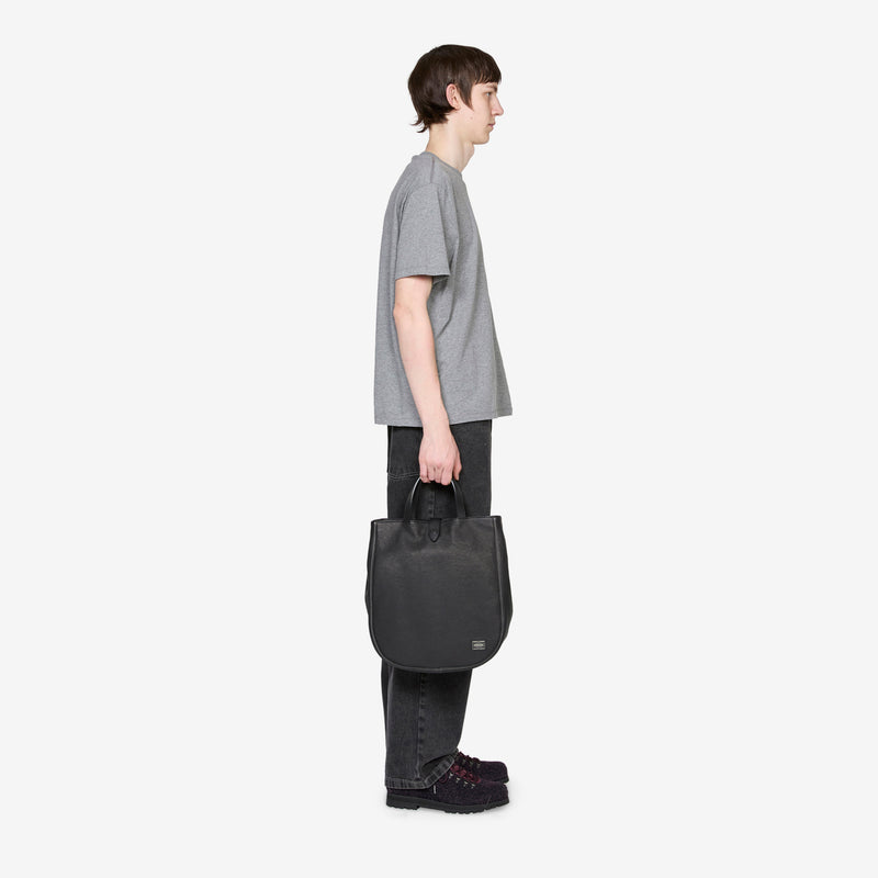 Cisco 2-Way Tote Bag Black Bags