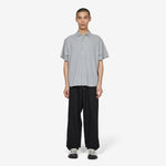 Mitch Shirt Blue Check