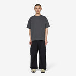 Heavyweight Mini Metal Logo T-Shirt Tar