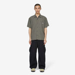 Mitchell Shirt Black | Green