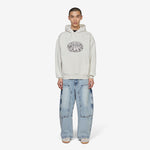 Stonehenge Hooded Sweatshirt Heather Grey