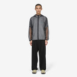 Net Parka Black
