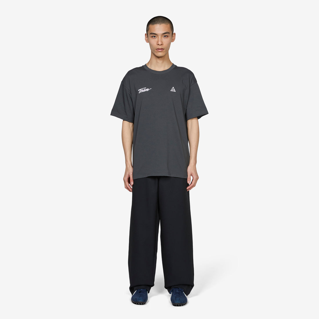 ACG 'Racing Department' Dri-FIT T-Shirt Dark Smoke Grey Tees