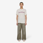Eamon Registered T-Shirt Pale Pink