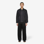 Okot Soft Technical Taffeta Jacket Black