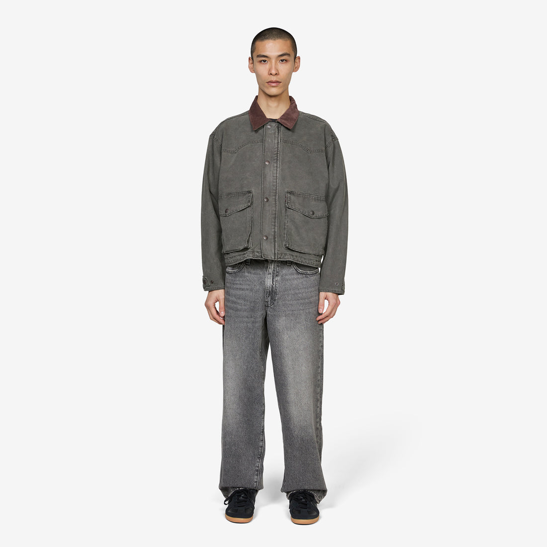 Hilltop Jacket At That Point Jackets