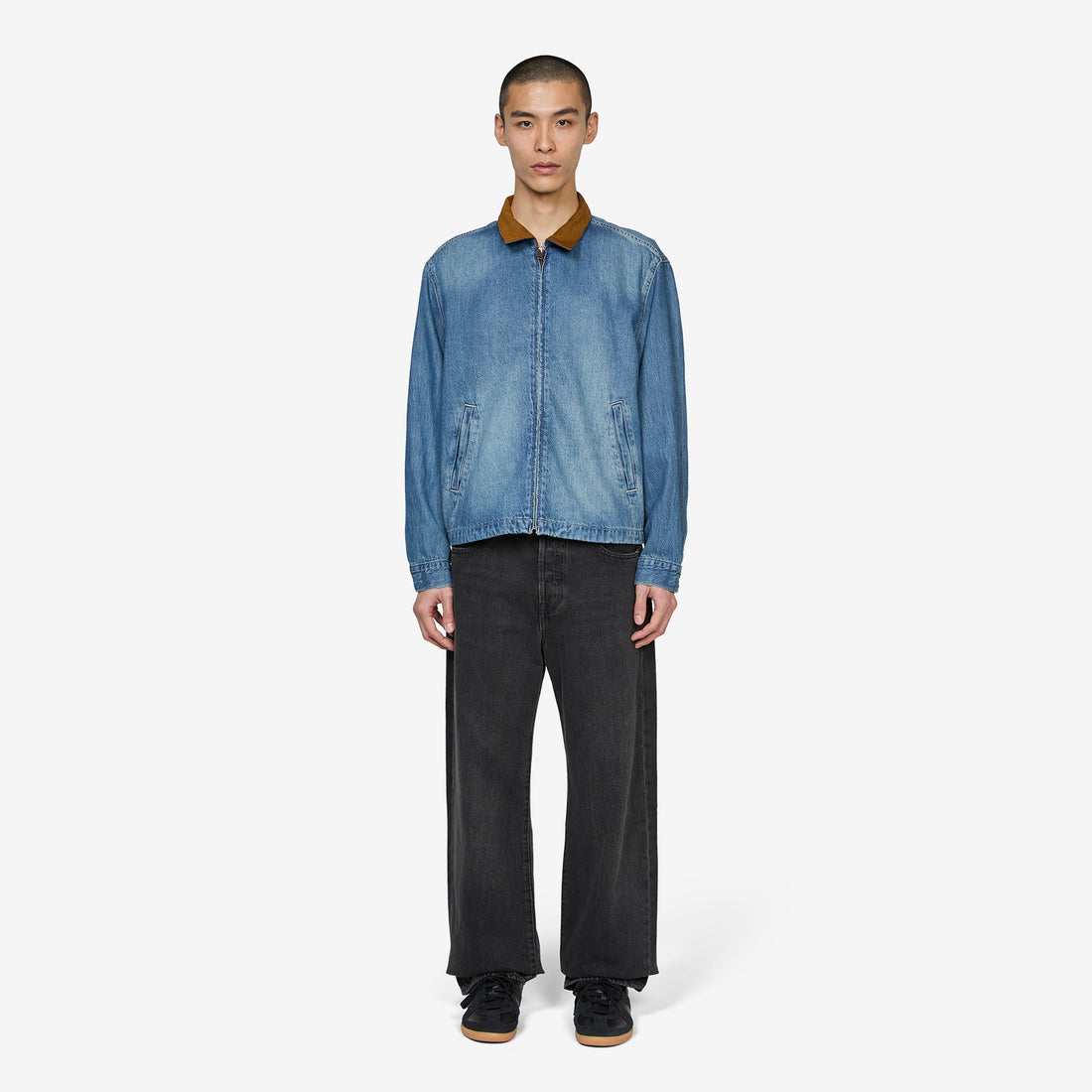Castro Full Zip Jacket Light It Up T Jackets