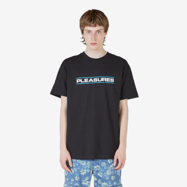Hackers T-Shirt Black
