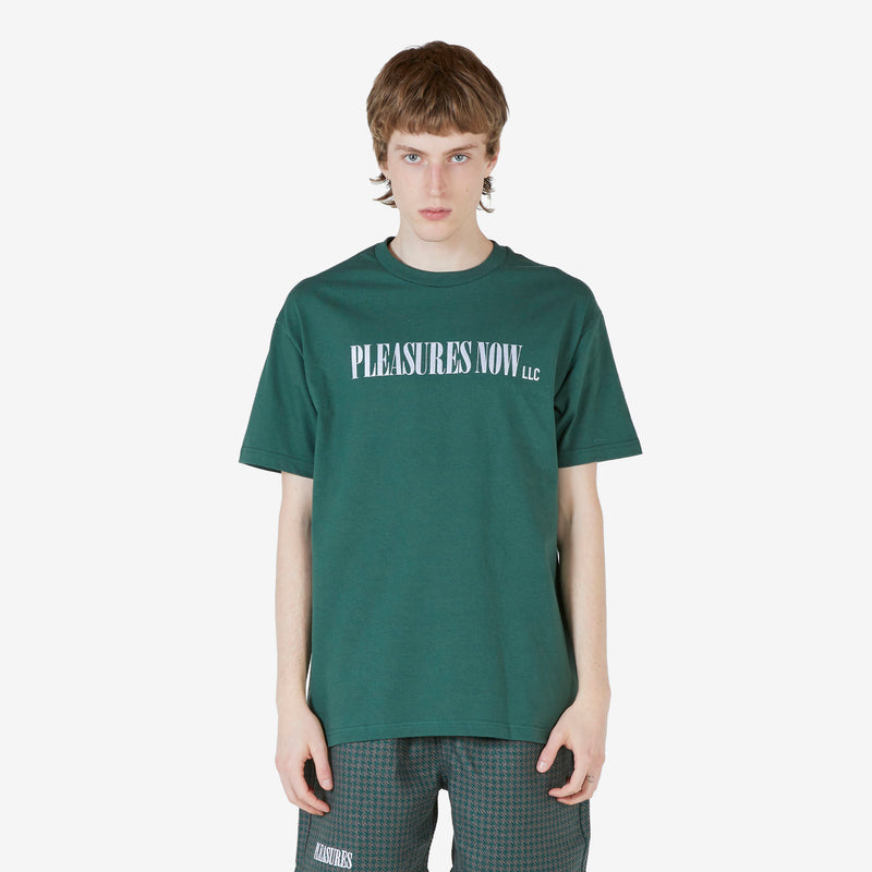 LLC T-Shirt Dark Green