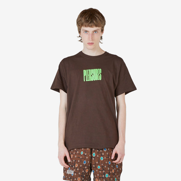 Master T-Shirt Brown