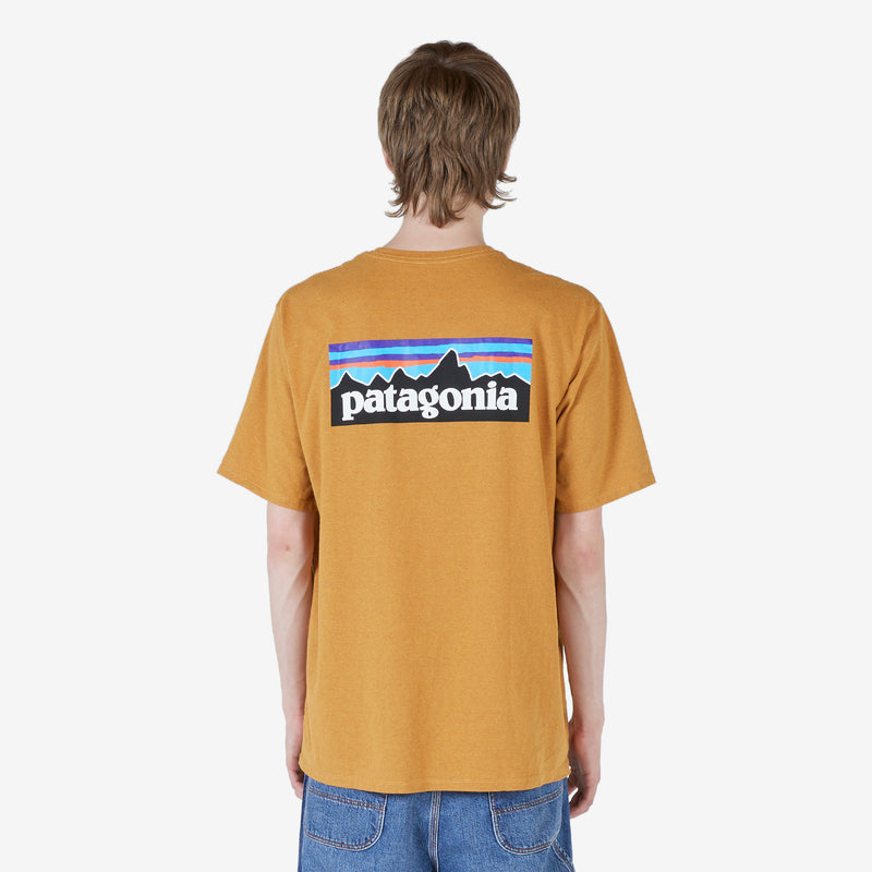 P-6 Logo Responsibili-Tee Dried Mango