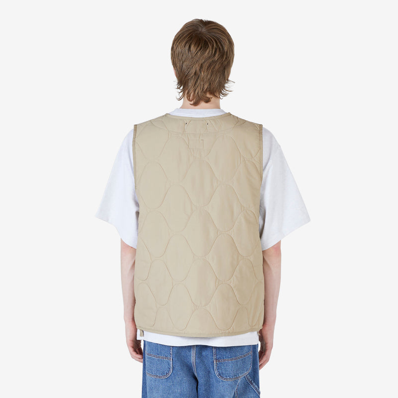 Nike Life Woven Insulated Military Vest Khaki | Khaki