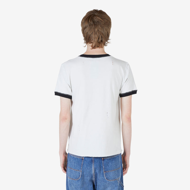 Unisex Hurt Lover T-Shirt Ivory