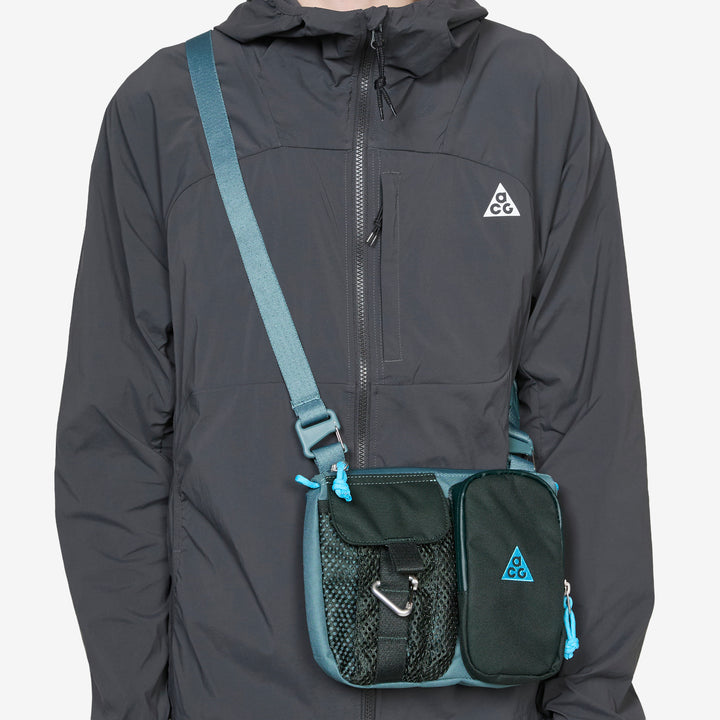ACG 'Daymax' Crossbody Bag Mineral Slate | Black Spruce | Baltic Blue Front