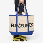 Zine Shopper Tote Natural