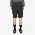 NB GREY Cargo Short Black
