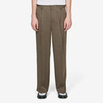 Hollis Pants Herringbone Brown
