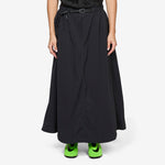 Women's ACG Zip UV Summit Skirt Black | Anthracite | Summit White