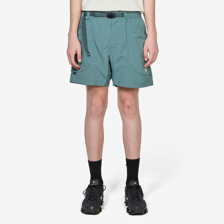 ACG 'Dolomiti' Shorts Mineral Slate | Black Spruce | Summit White Front