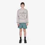 ACG 'Tuff Fleece' Therma-FIT Pullover Crew-Neck Sweatshirt College Grey