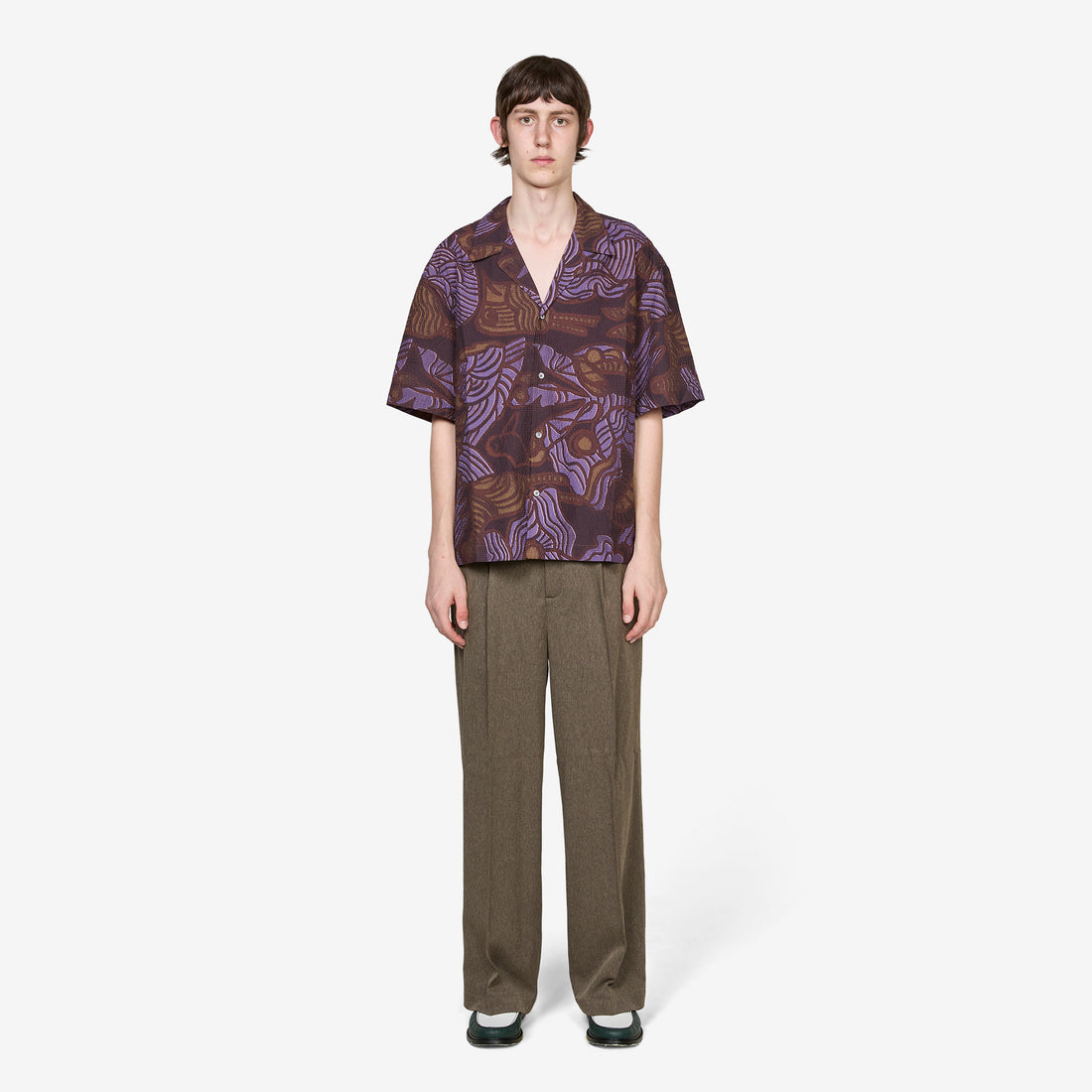 Samata Shirt Savage Wildlife Shirts
