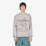 ACG 'Tuff Fleece' Therma-FIT Pullover Crew-Neck Sweatshirt College Grey