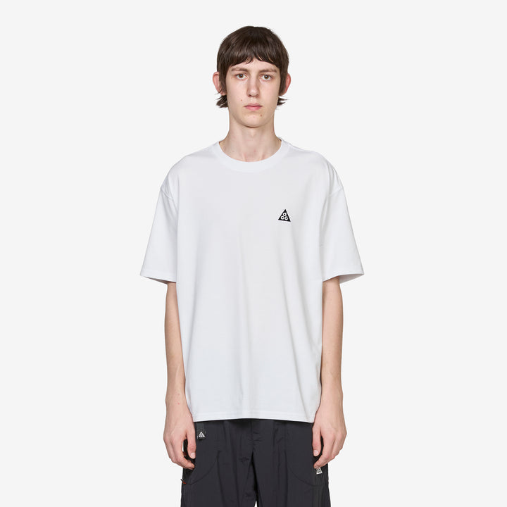 ACG T-Shirt Summit White Front