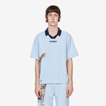 Pet Polo Blue