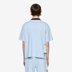 Pet Polo Blue