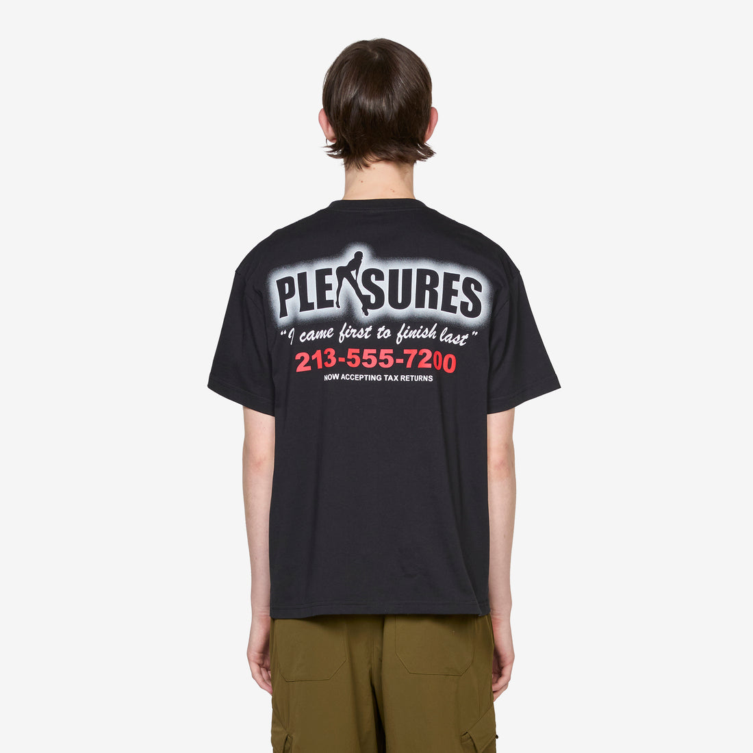 Hot 4 U T-Shirt Black Tees