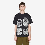 Disfunction T-Shirt Black