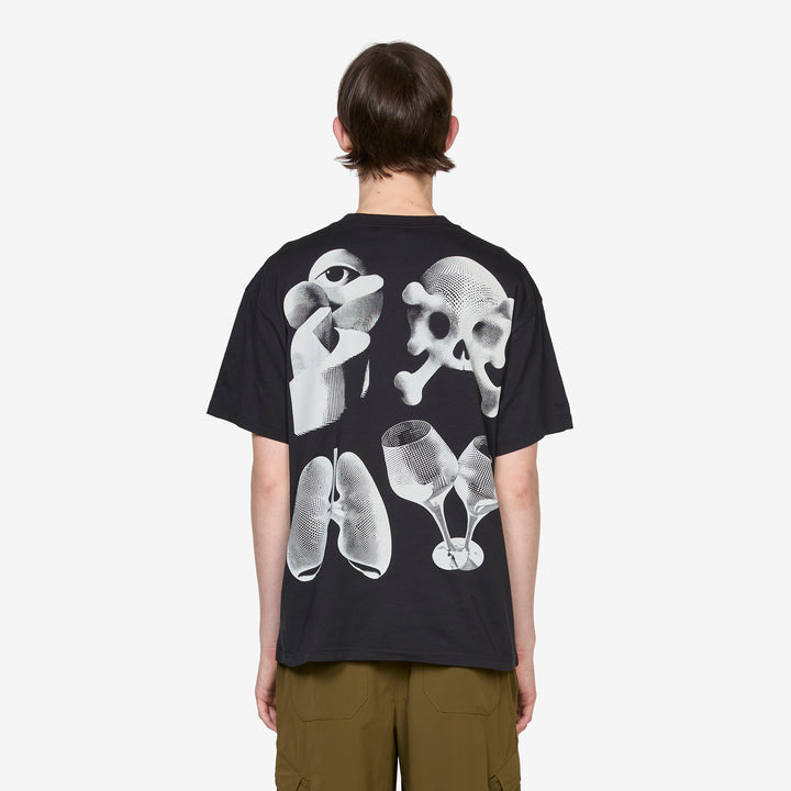 Disfunction T-Shirt Black