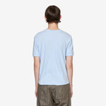 Jagger Waffle T-Shirt Light Blue