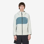 ACG 'Five Towers' UV Protection Jacket Sea Glass | Black Spruce | Summit White