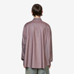 Jordan Oversized Shirt Brown