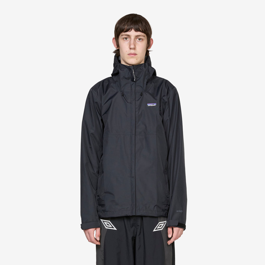 Torrentshell 3L Rain Jacket Black Jackets