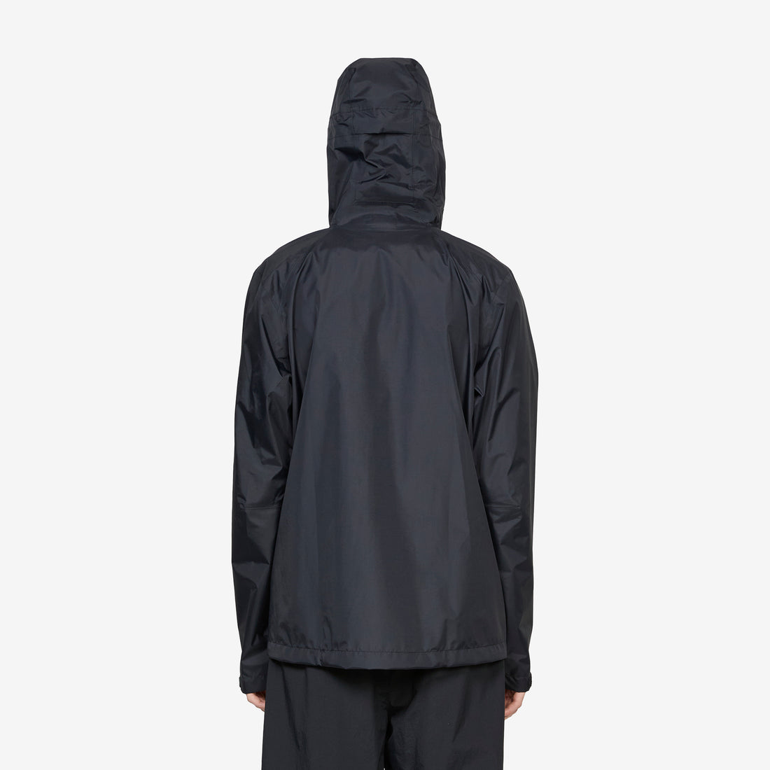 Torrentshell 3L Rain Jacket Black Jackets