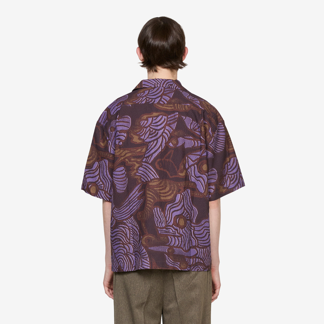 Samata Shirt Savage Wildlife Shirts