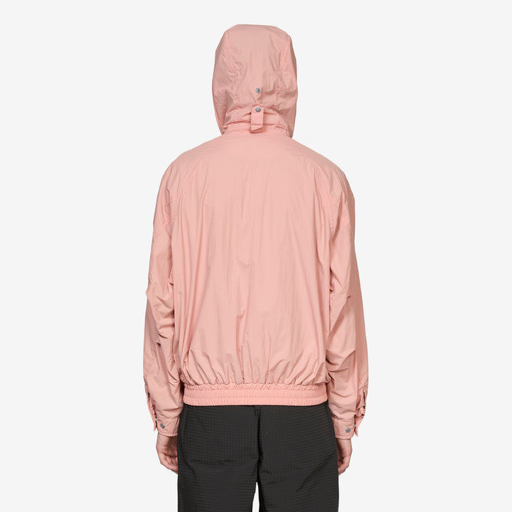 Water Repellent Light Jacket 2 Pink