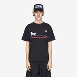 Forget T-Shirt Black