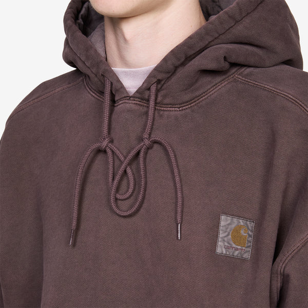 Hooded Vista Sweat Palisander Jumpers