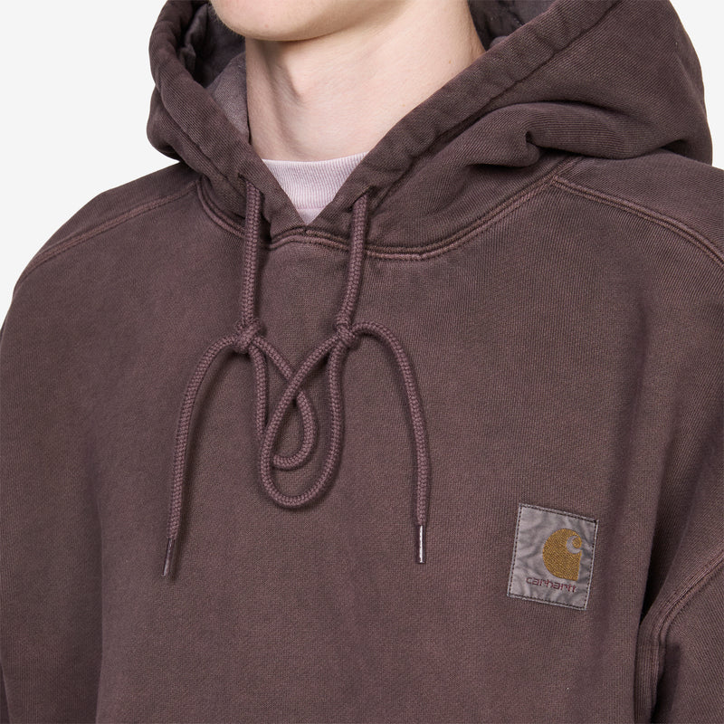 Hooded Vista Sweat Palisander Jumpers