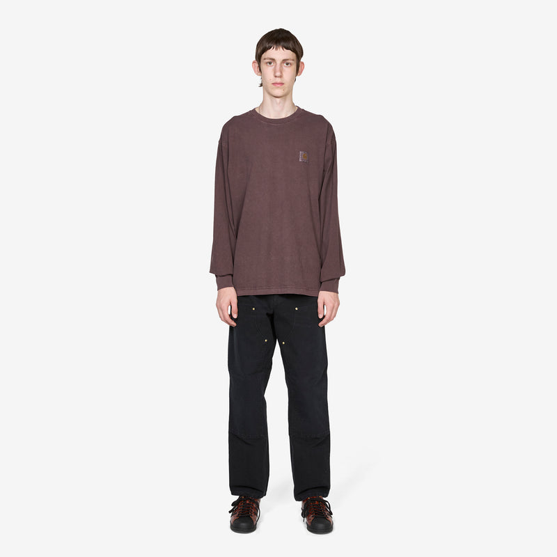 Longsleeve Vista T-Shirt Palisander Tees