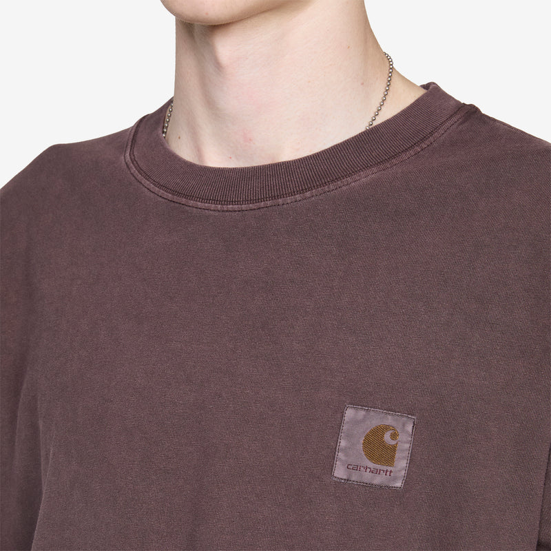 Longsleeve Vista T-Shirt Palisander Tees