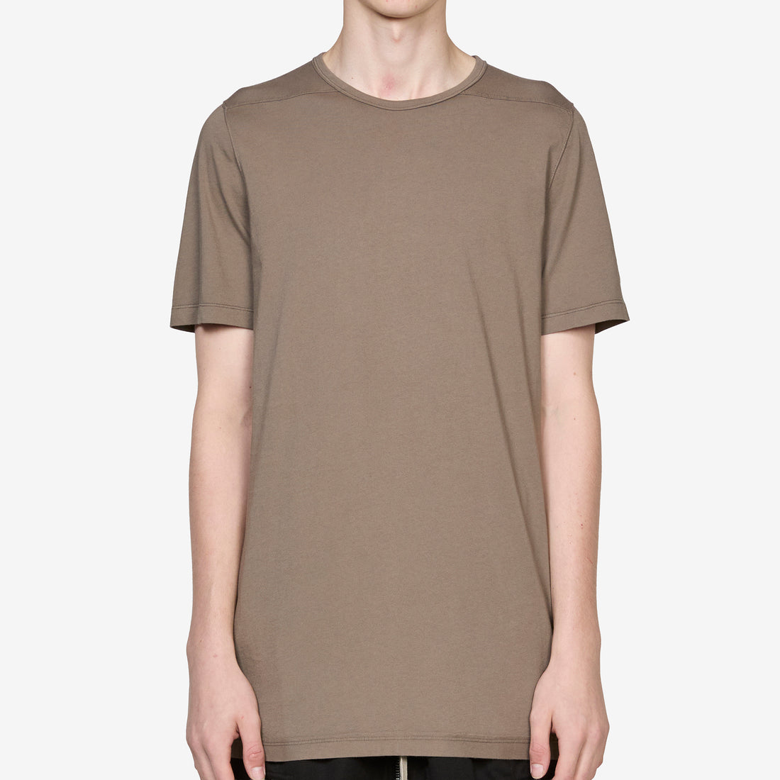 Level T-Shirt Dust Medium Weight Cotton Jersey Tees