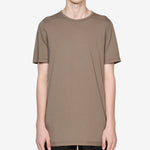 Level T-Shirt Dust Medium Weight Cotton Jersey