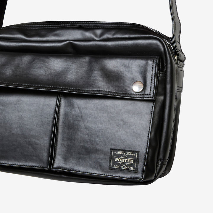 Free Style Shoulder Bag Black